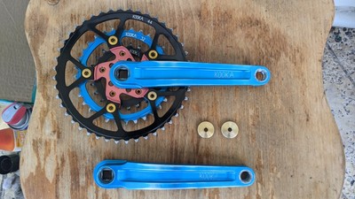 kooka cranks